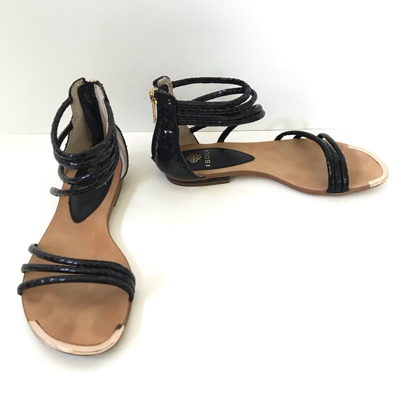 Isola Marisa Sandals - Picture 2 of 14
